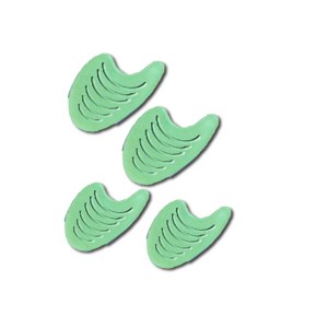 Wellys Séparateur d'orteils 4 pièces - 'Menthogel'