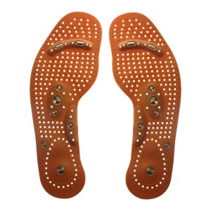 Wellys Grandes semelles d'acupuncture (Taille : 41-45)