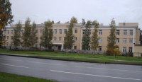 Real Estate Complex at Strelna settlement, St-Petersburg