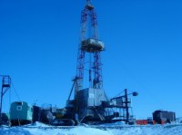 Used drill tower BU 2900/175 DER, 2000 Uralmash, Russia