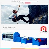 Dual strander production line