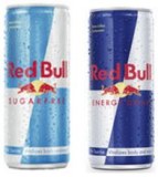 Red Bull boisson energetique Origine Autriche 250ml