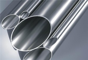 Decorative Stainless Steel Pipe
