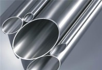 Decorative Stainless Steel Pipe