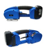 Handheld Electric Strapping Tool | PP PET Packaging Tool for Logistics Warehouse