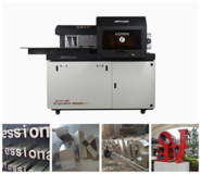 Auto bending machine A20HBW