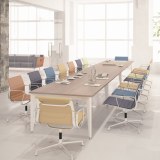 10 Person Conference Table