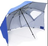 Arc 200cm beach umbrella tent with anti UV