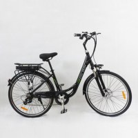 Training mountain e-bike 26 inch