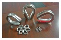 High Quality of Wire Rope Thimbles