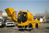 Mobile 500L Concrete Mixing Plant