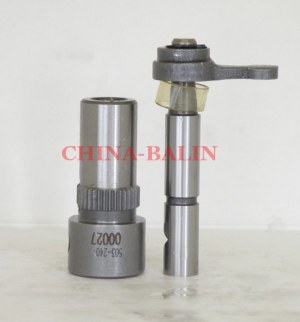 Plunger and barrels A503240, A503243