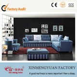 Most comfortable mordern fabric sectional sofa A58#