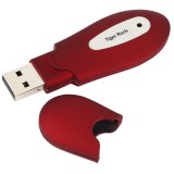 Lecteur flash USB 100% mou de PVC de Pendrive Custome de cadeau de promotion