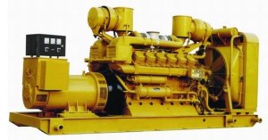 JiChai Generating Set