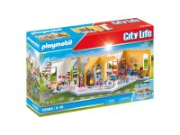 Playmobil City Life - Etage suppl. aménagé pour Maison Moderne (70986)