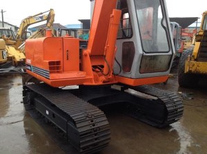 Used Hitachi Mini Excavators