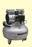 Silent Air Compressor Without Oil