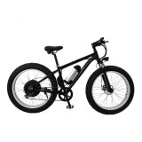 E-mountain bikes 36V lithium battery