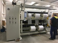 1800mm High Speed Label Slitter Rewinder