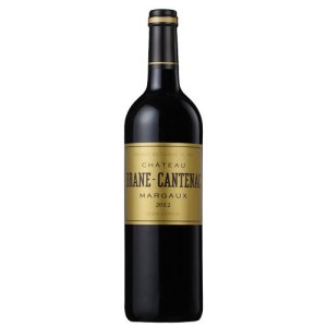 Château Brane Cantenac Margaux 2,012 750ml