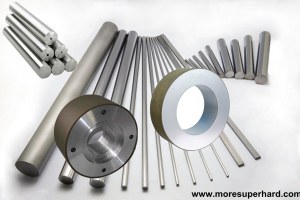 Centerless Diamond Grinding Wheel