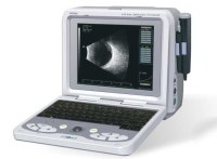 Ophthalmic a/B Scanner Medical Diagnosis Equipment with USB and Mouse Port Ultrasound
