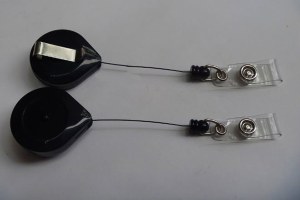 AB-3049 Plastic badge reel