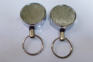 AB-3241 Metal badge reel