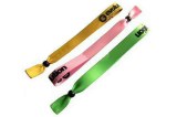 Sublimation wristband