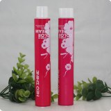 Hot sale aluminum hair color cream tube packaging