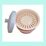 Silicone steamer mircoware ,silicone steamer