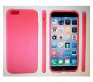 Silicone case for iphone 6 ,fashion silicone iphone 6 cover