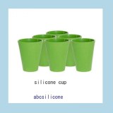 Silicone cup ,silicone drinking cups ,silicone coffee cups
