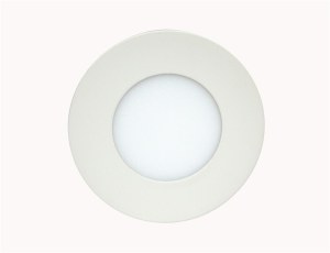 9W Round Led Panel Light