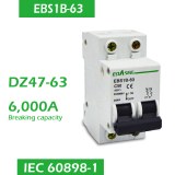 DZ47-63 DZ47-60 C45 Circuit Breaker