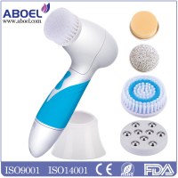 Our Body Application and Massager Properties Rotating Mini Facial Massager is powered...
