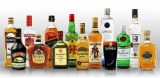 Nous vendons des marques d'alcool et des boissons d'élite, comme Jack Daniels, Baileys...