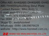 Offer:ABS-AH40|ABS-DH40|ABS-EH40|ABS-FH40|Shipbuilding-Steel-Plate
