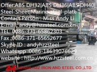 Offer:ABS DH32|ABS DH36|ABS DH40|Steel-Sheet|Marine-steel-plate