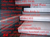 Offer:ABS FH32,ABS FH36,ABS FH40,Steel-sheet,Shipbuilding-Steel-Plate