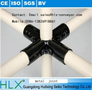 ABS/PE coating lean pipes