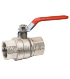 Forged Brass Ball Valve