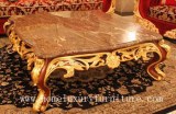 Meubles AC-268A de salon de table d'antiquité de table basse de marbre de fournisseur...