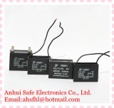 Quality AC motot fan capacitor made in China
