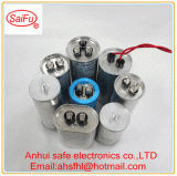 AC motor capacitor for air conditioner