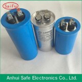 High quality ac dual capacitor cbb65