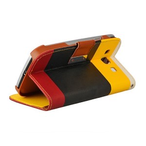 Samsung i9300 Portemonnaie Etui Wallet Cover