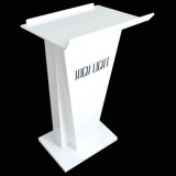 Acrylic conference table