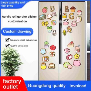 Prix des aimants de réfrigérateur